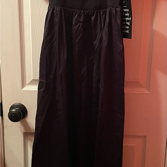 NWT Tuckernuck Black Onyx Baxter Dress, XS - Picture 11 of 12